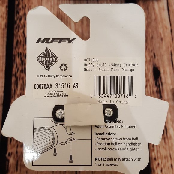 Huffy Small Ding Dong Bicycle Bell LOT of  7 Bells 🆕 - Picture 11 of 15